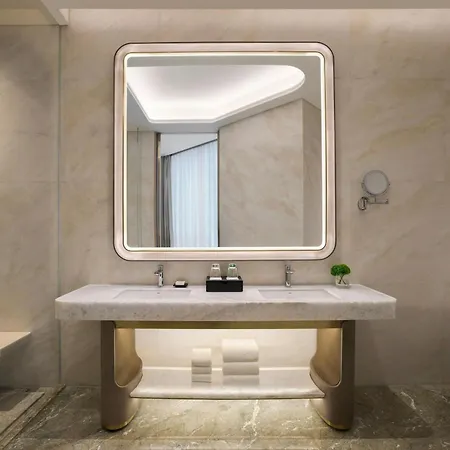Jw Marriott Hotel Chengdu Exterior photo