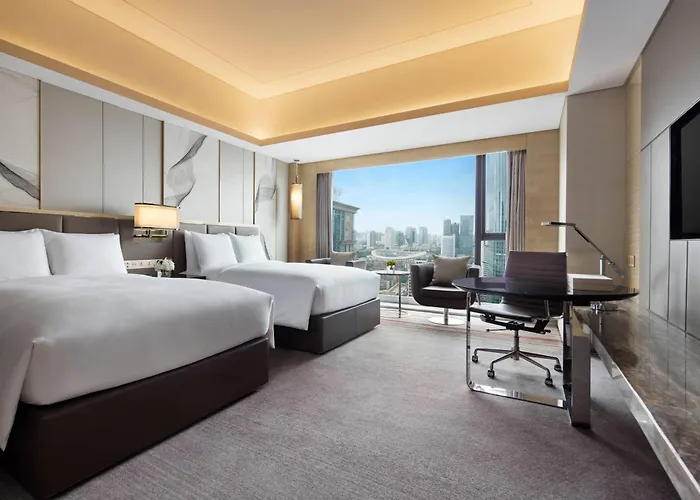 Jw Marriott Hotel Chengdu