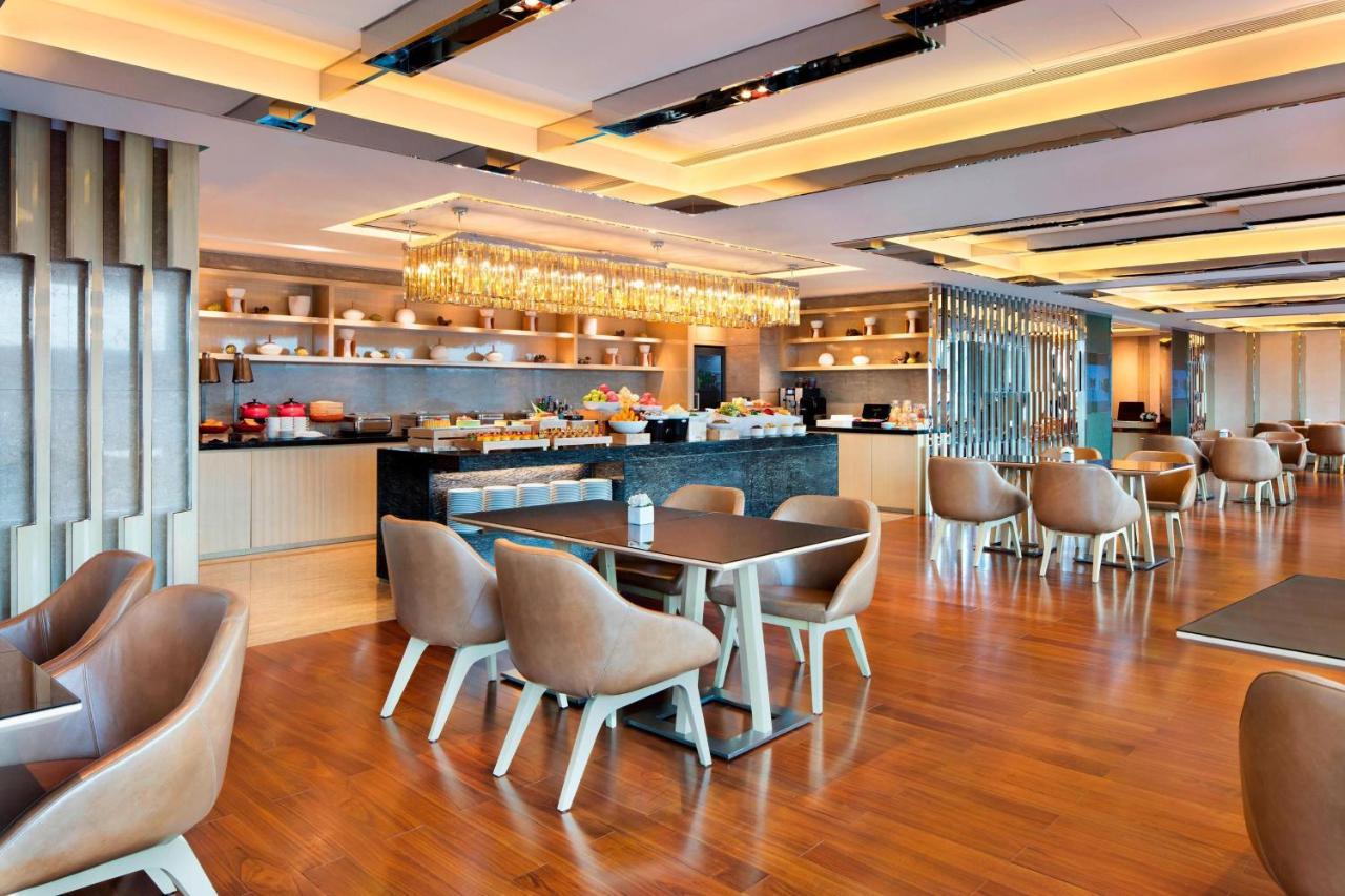 Jw Marriott Hotel Chengdu