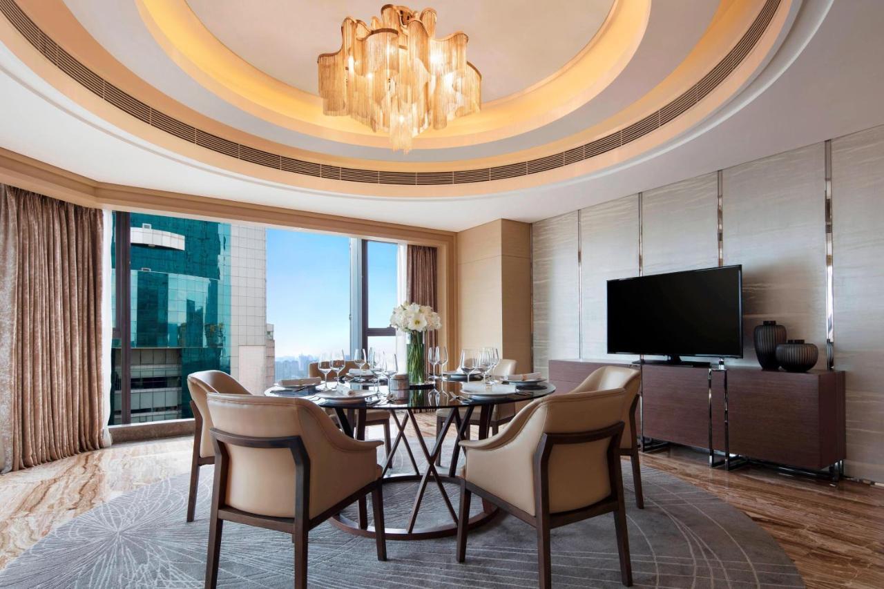 Jw Marriott Hotel Chengdu