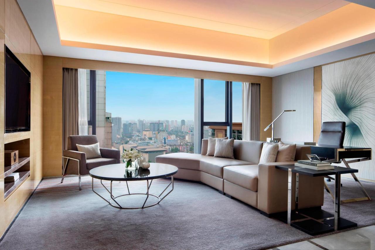 Jw Marriott 5* 成都