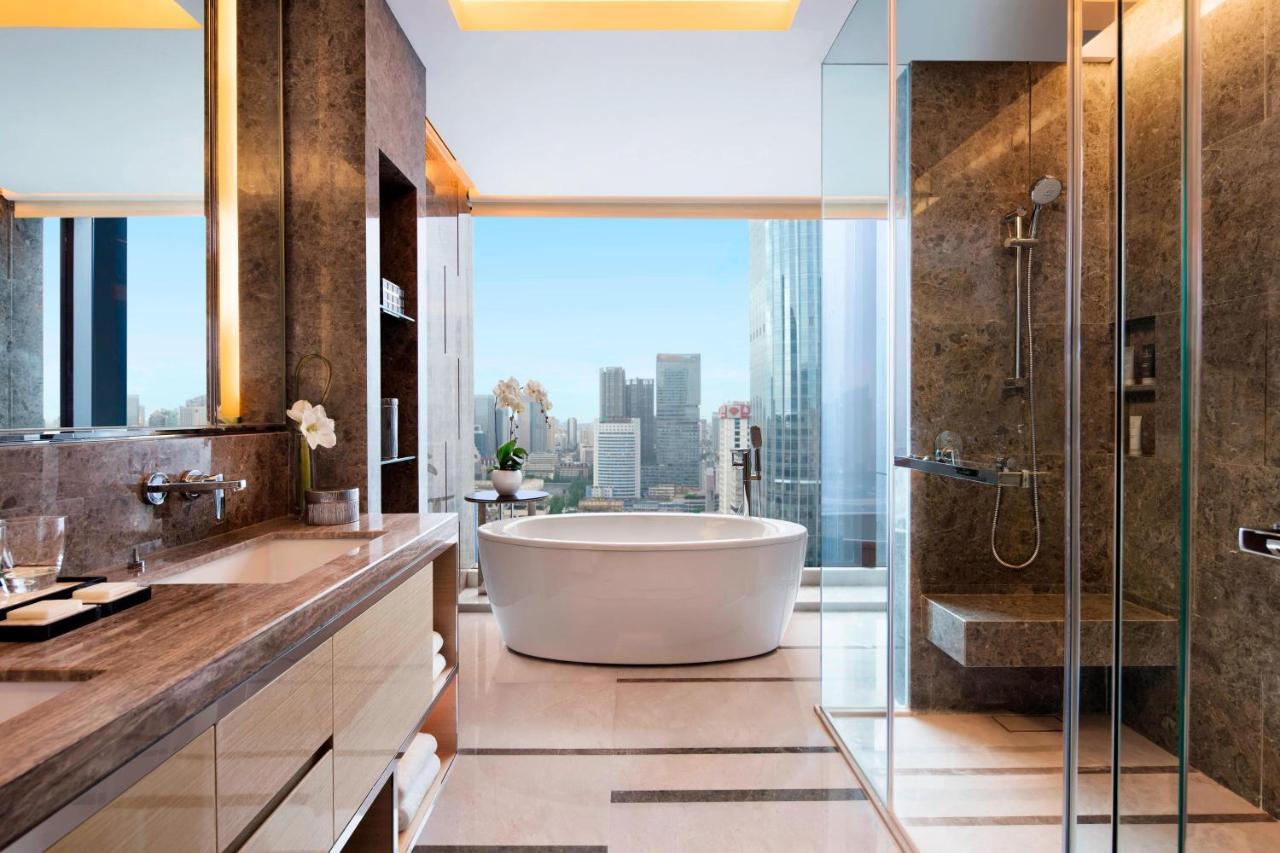 Jw Marriott Hotel Chengdu