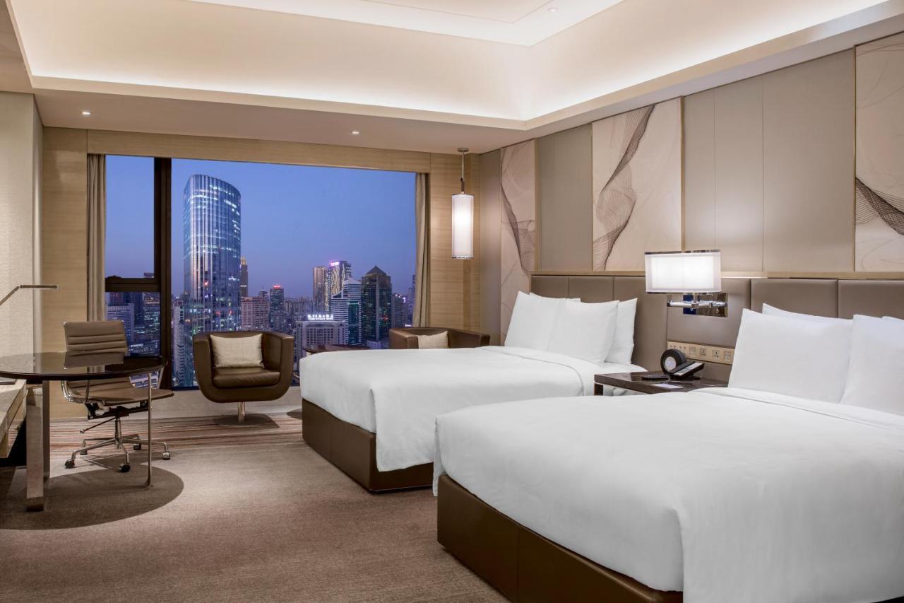 Jw Marriott Hotel Chengdu