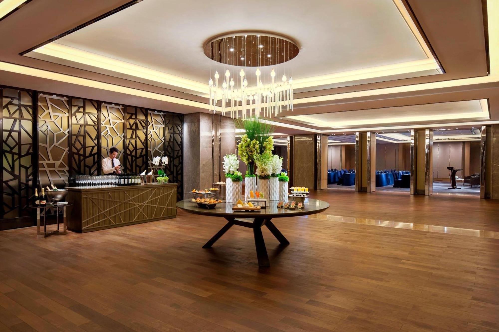 Jw Marriott 酒店 成都