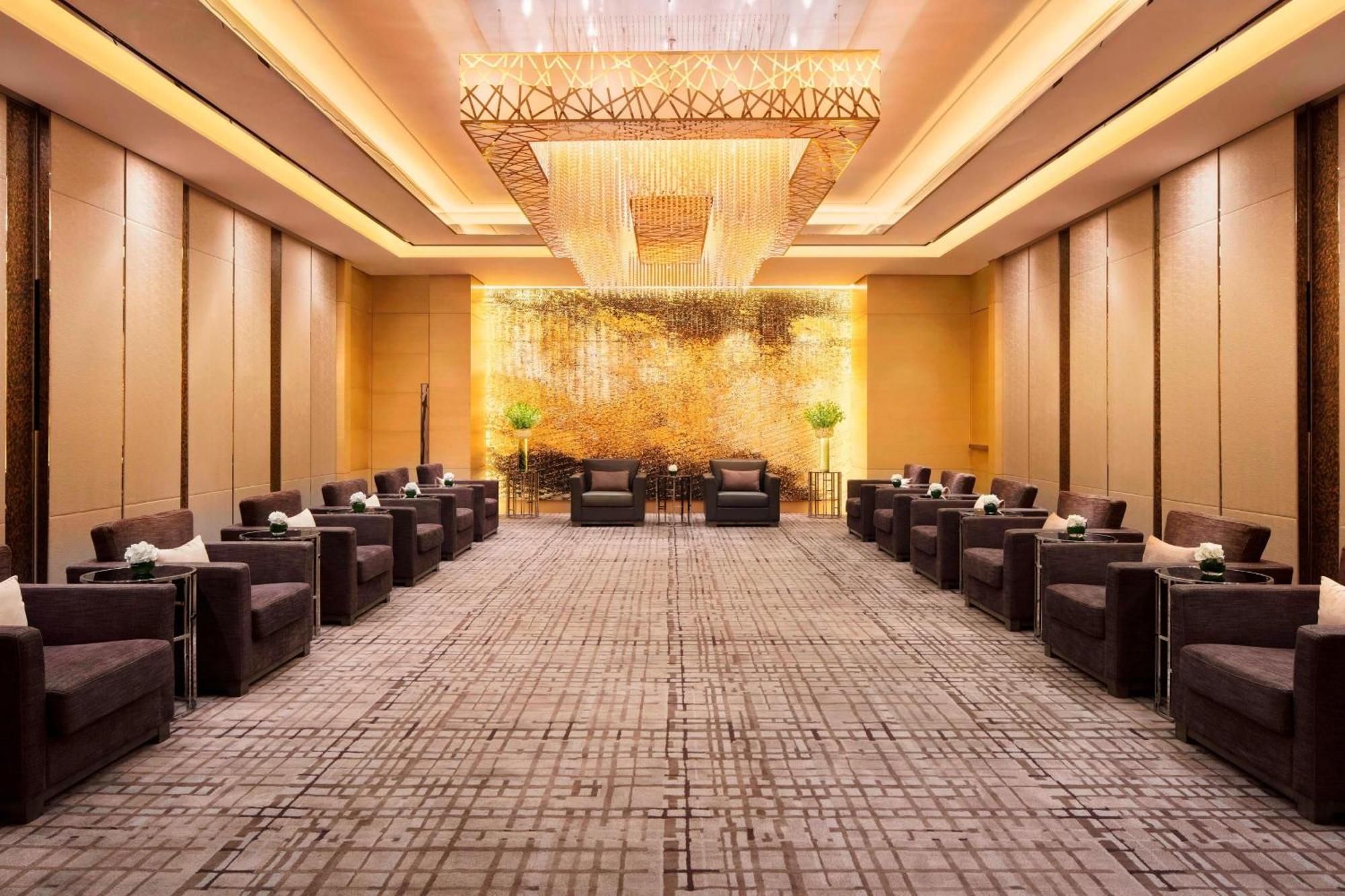 Hotel Jw Marriott Chengdu