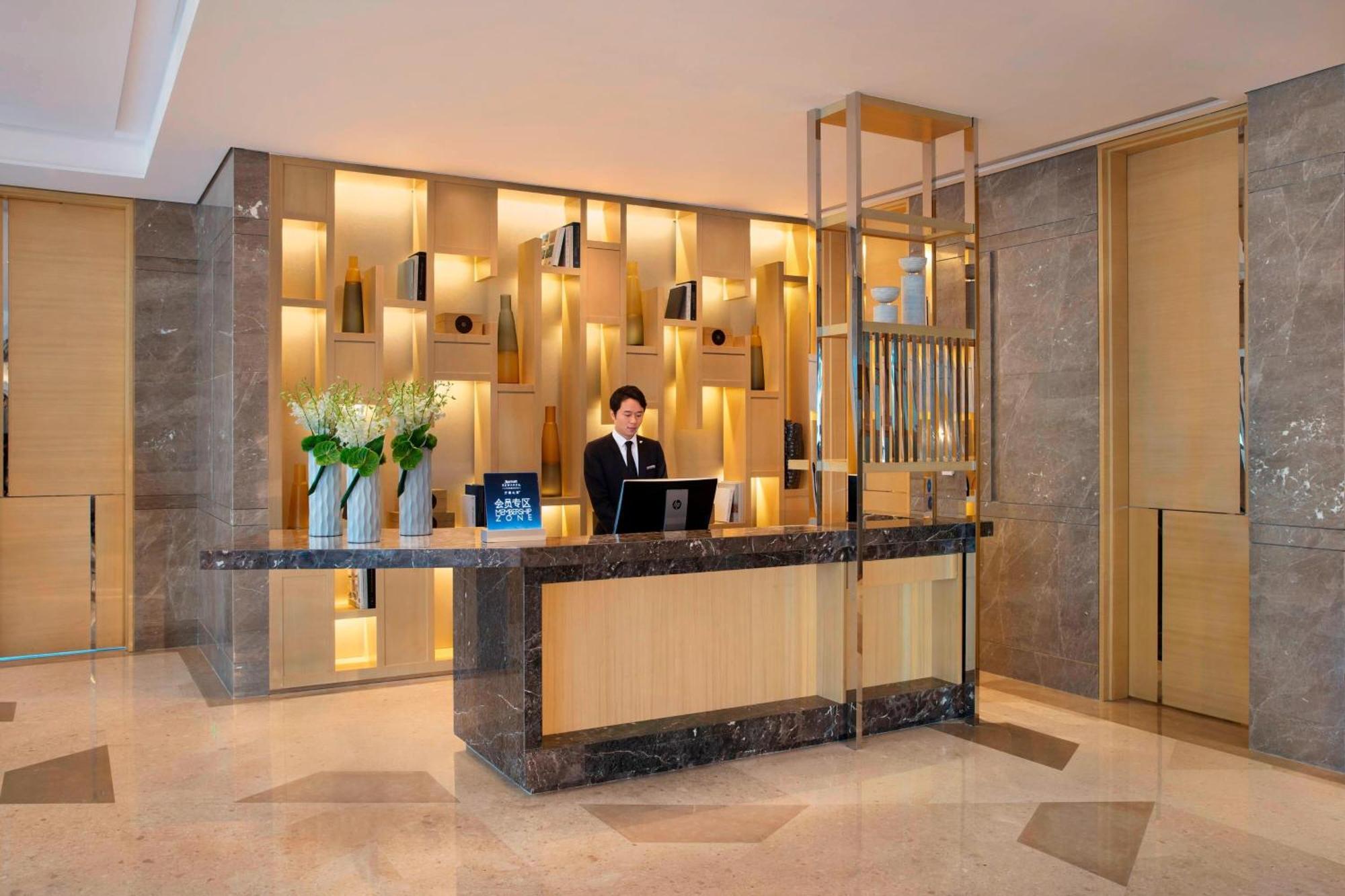 Jw Marriott Hotel Chengdu