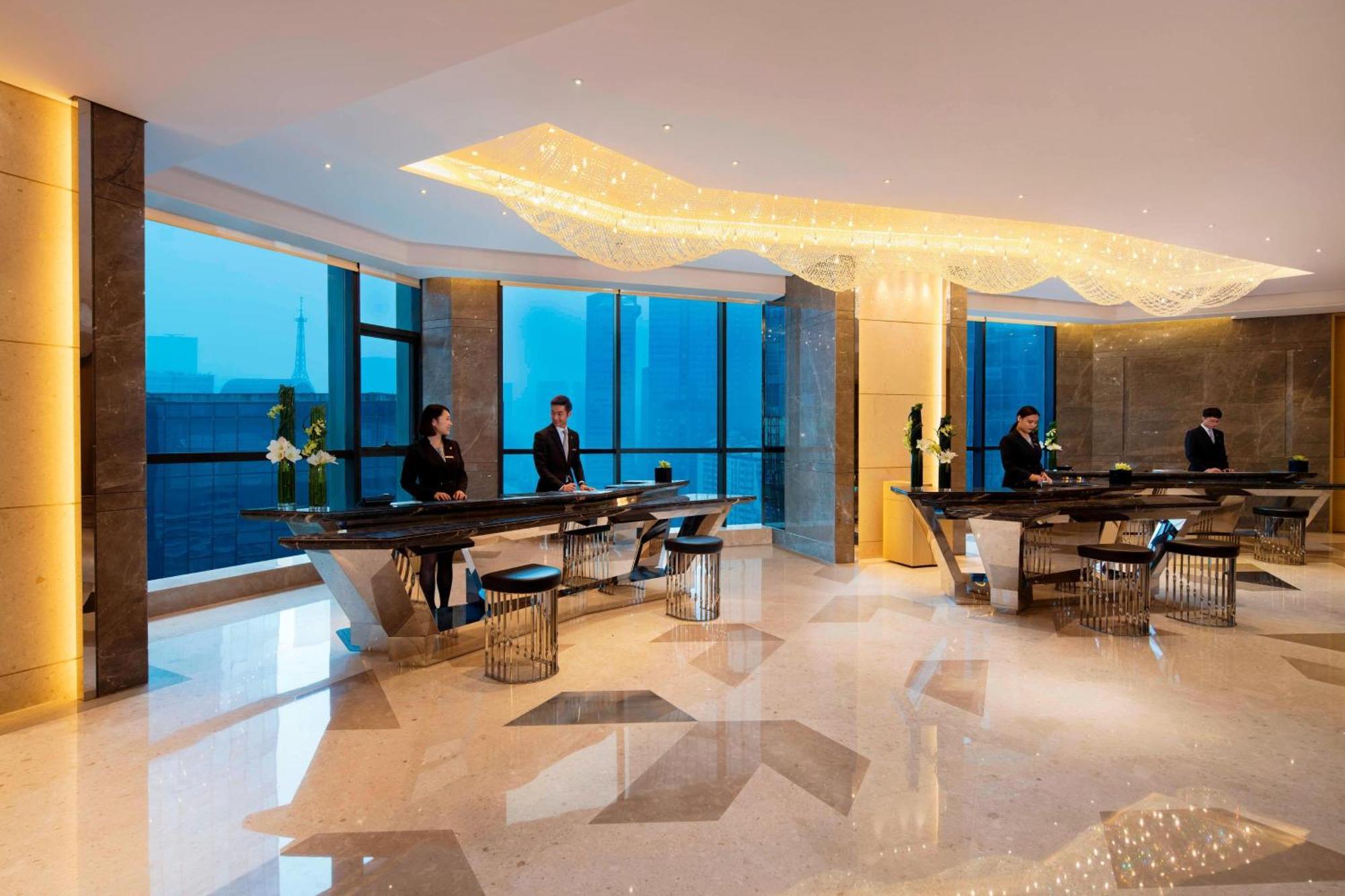 酒店 Jw Marriott 5*