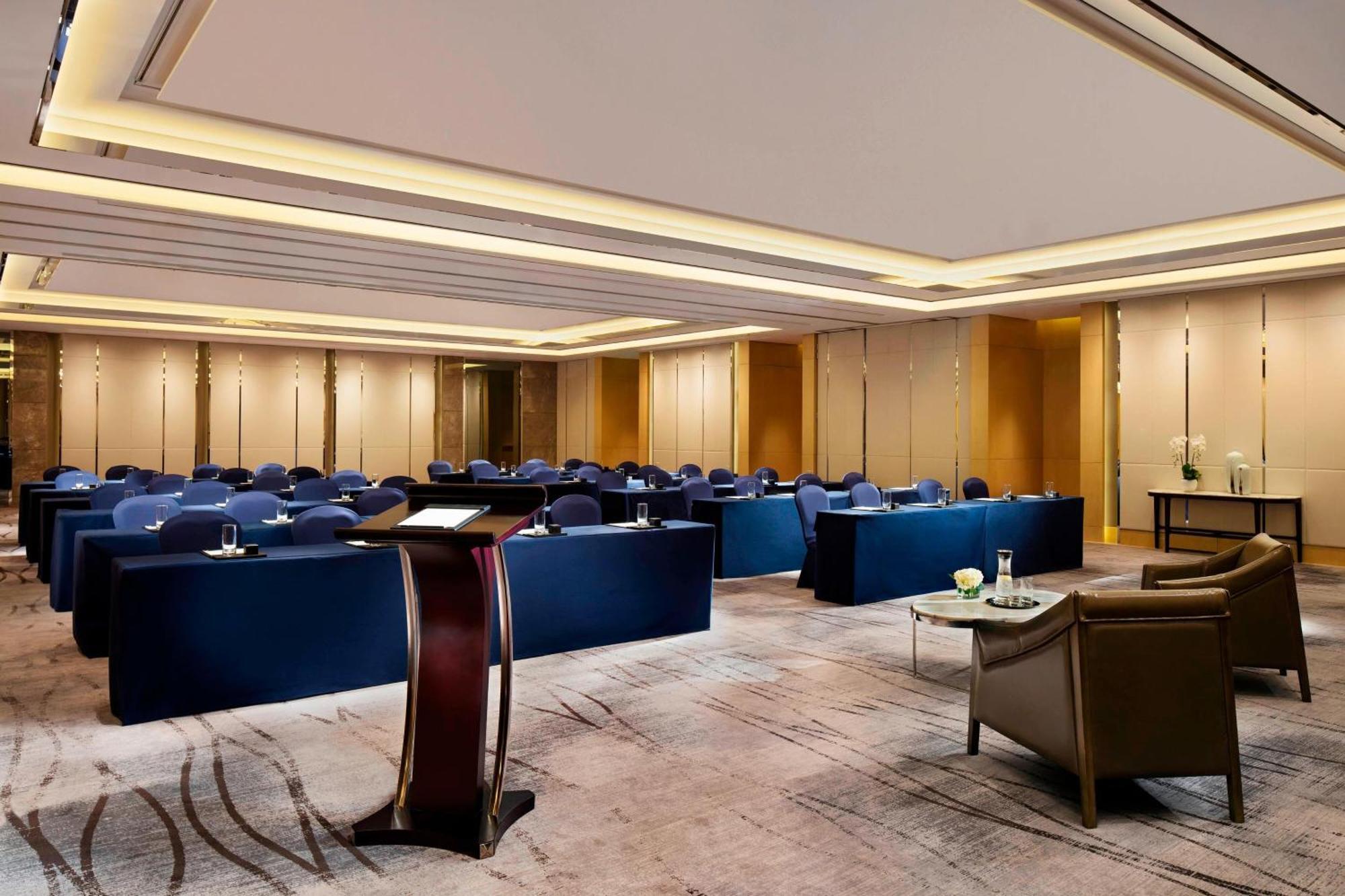 Jw Marriott 5* Chengdu
