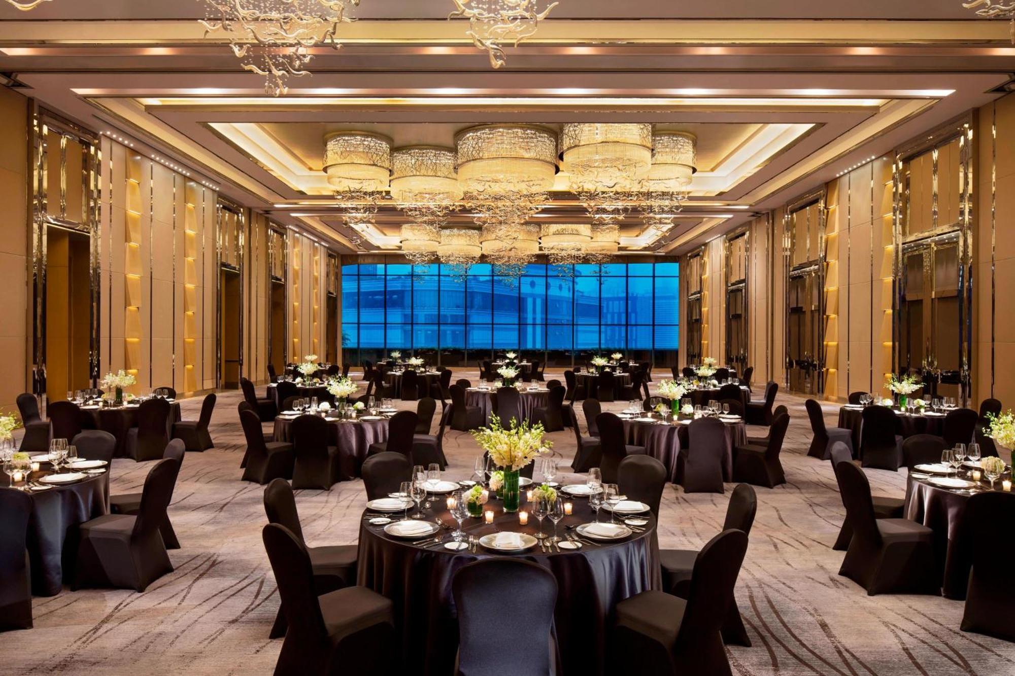 Jw Marriott Hotel Chengdu