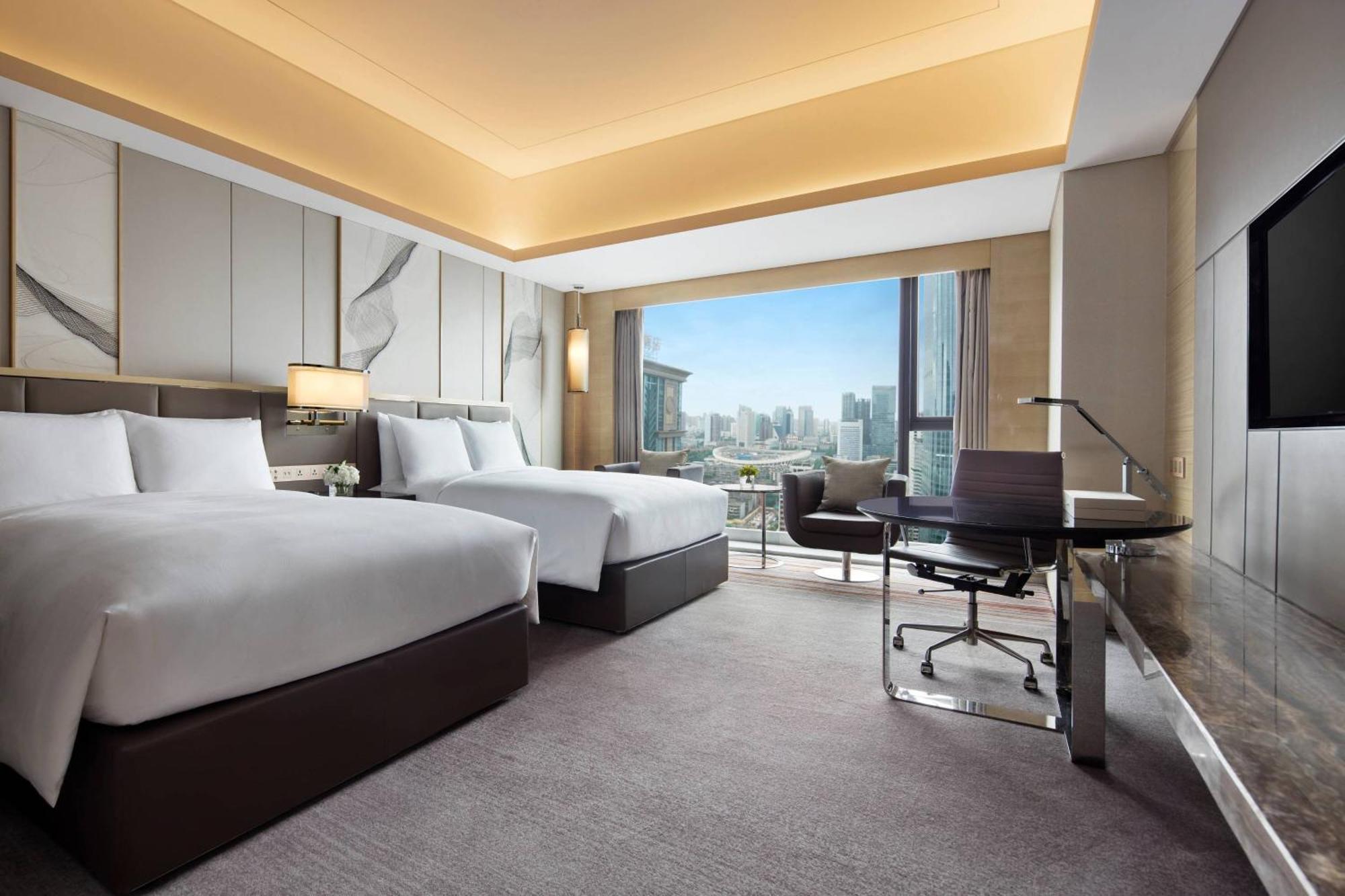 酒店 Jw Marriott 成都