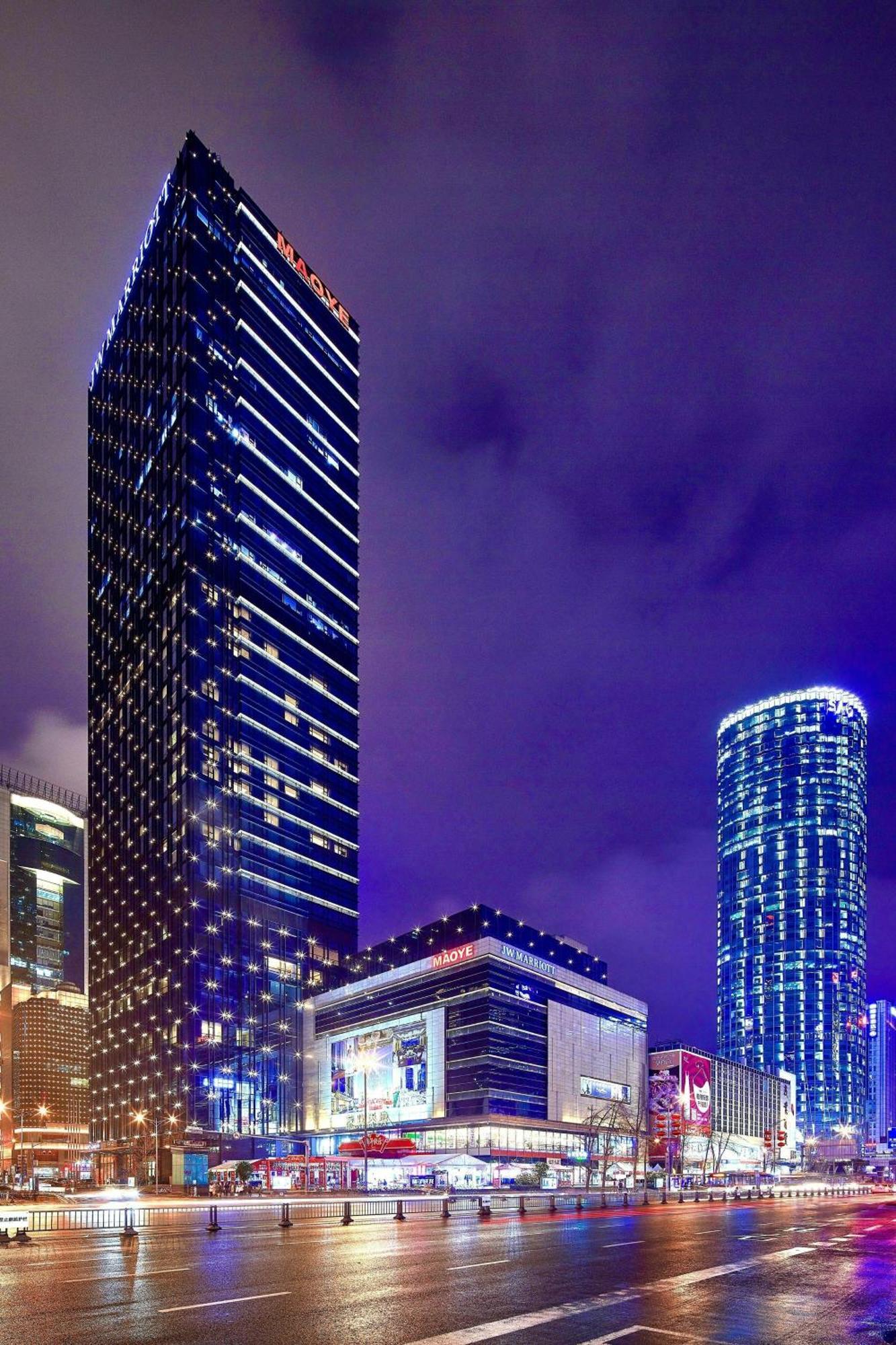Jw Marriott Chengdu