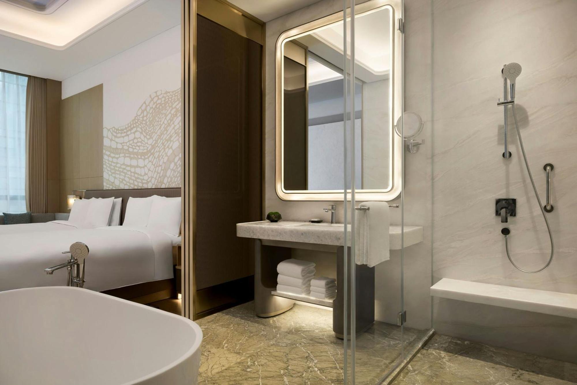 Hotel Jw Marriott Chengdu