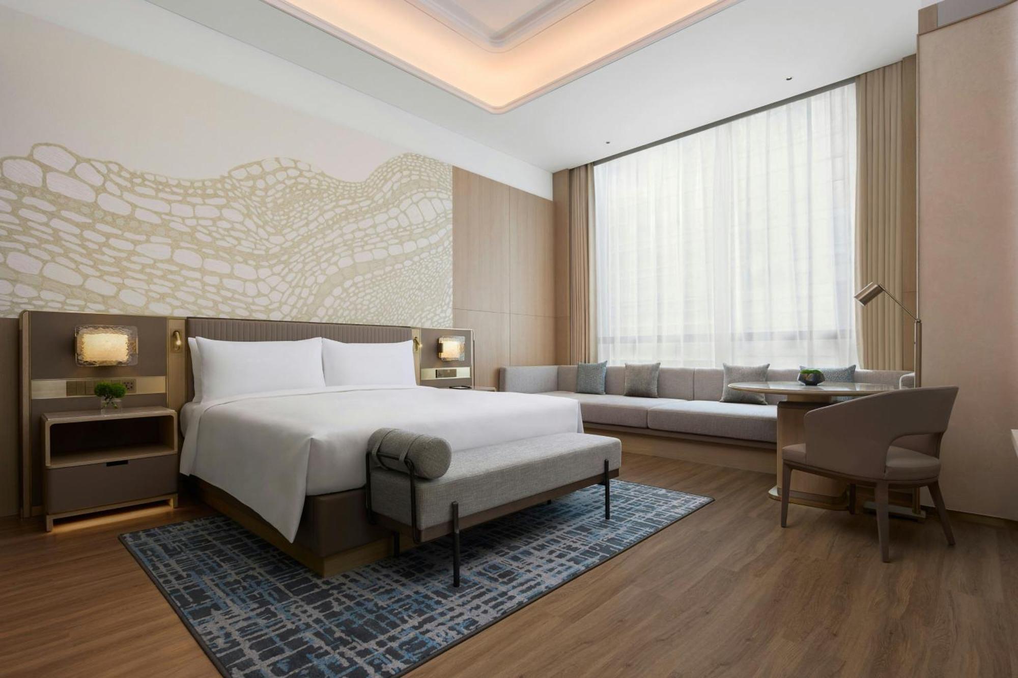 Jw Marriott 5* Chengdu