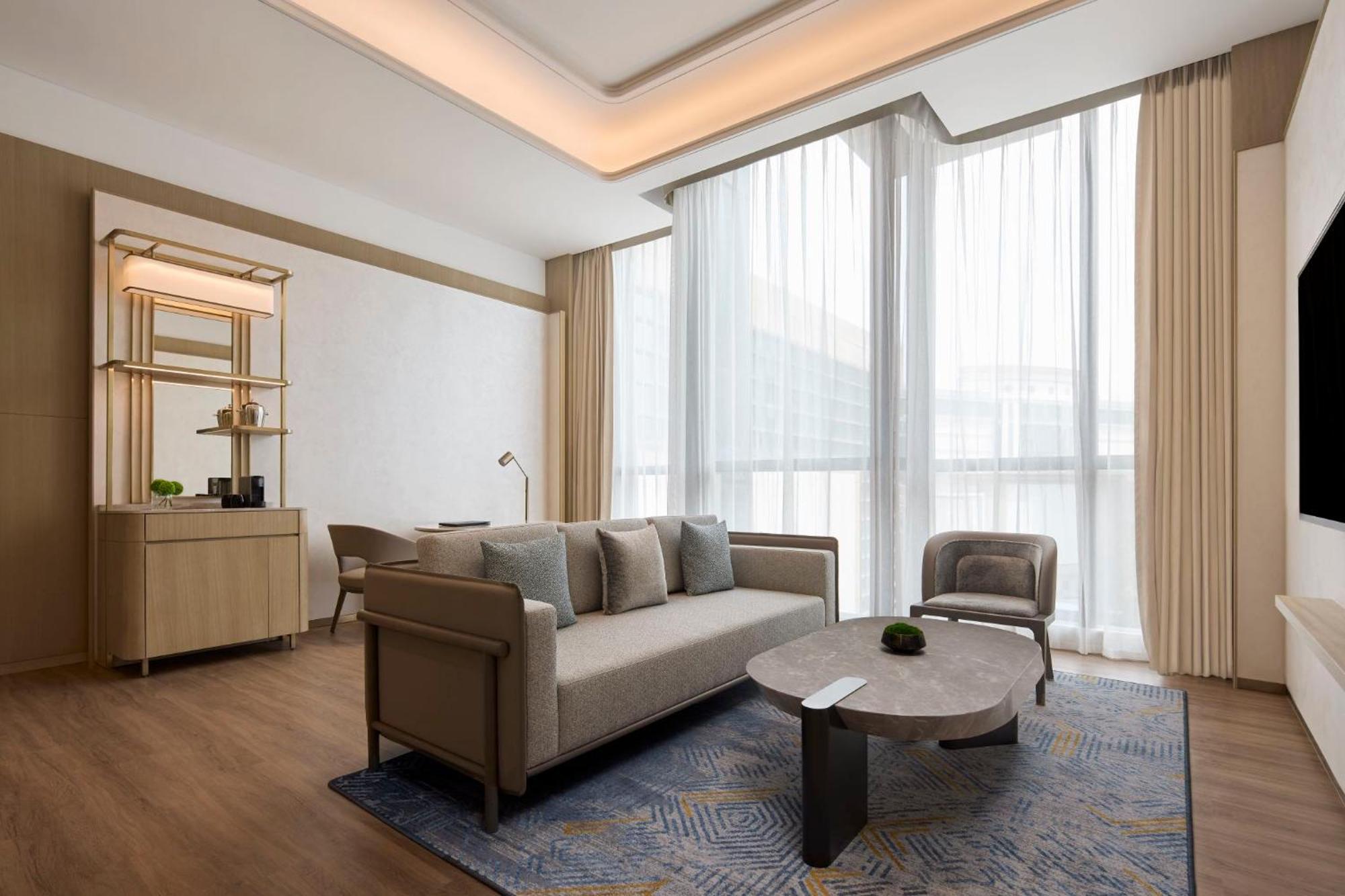 酒店 Jw Marriott 成都