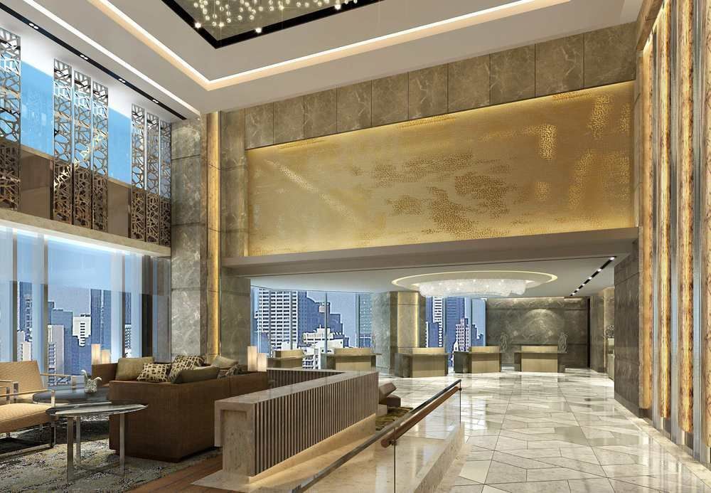 Jw Marriott 5* Chengdu