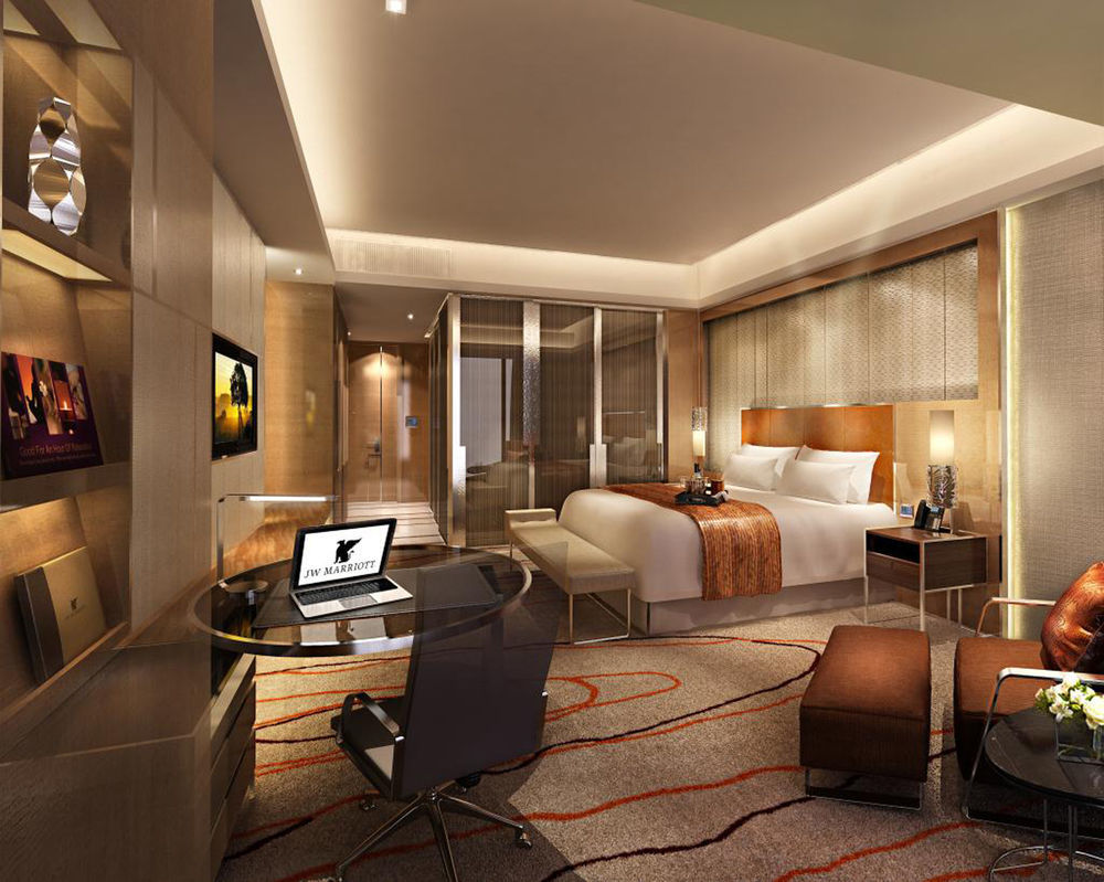 Hotel Jw Marriott Chengdu