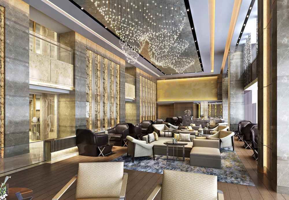Jw Marriott Chengdu