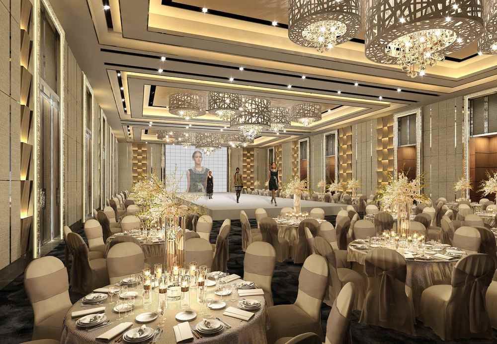Hotel Jw Marriott Chengdu
