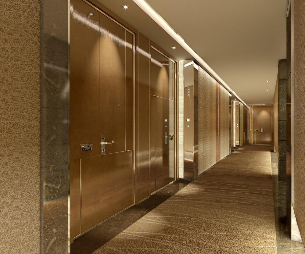Jw Marriott Chengdu
