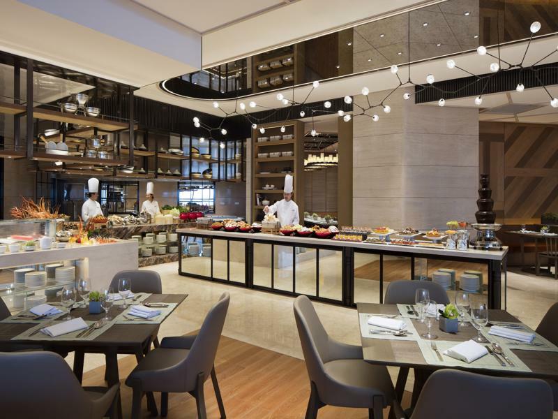 Jw Marriott Hotel 5*