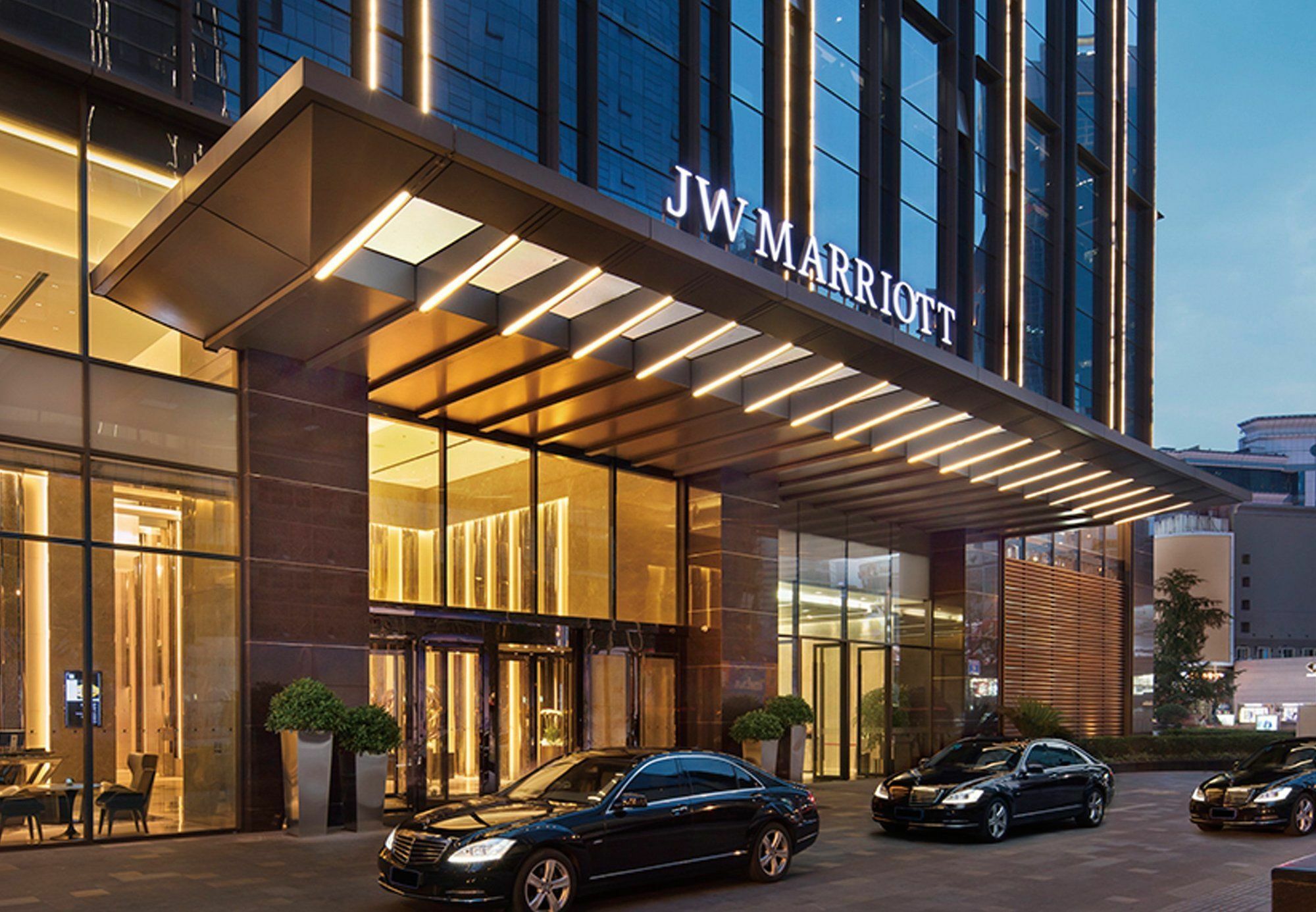 Jw Marriott Hotel