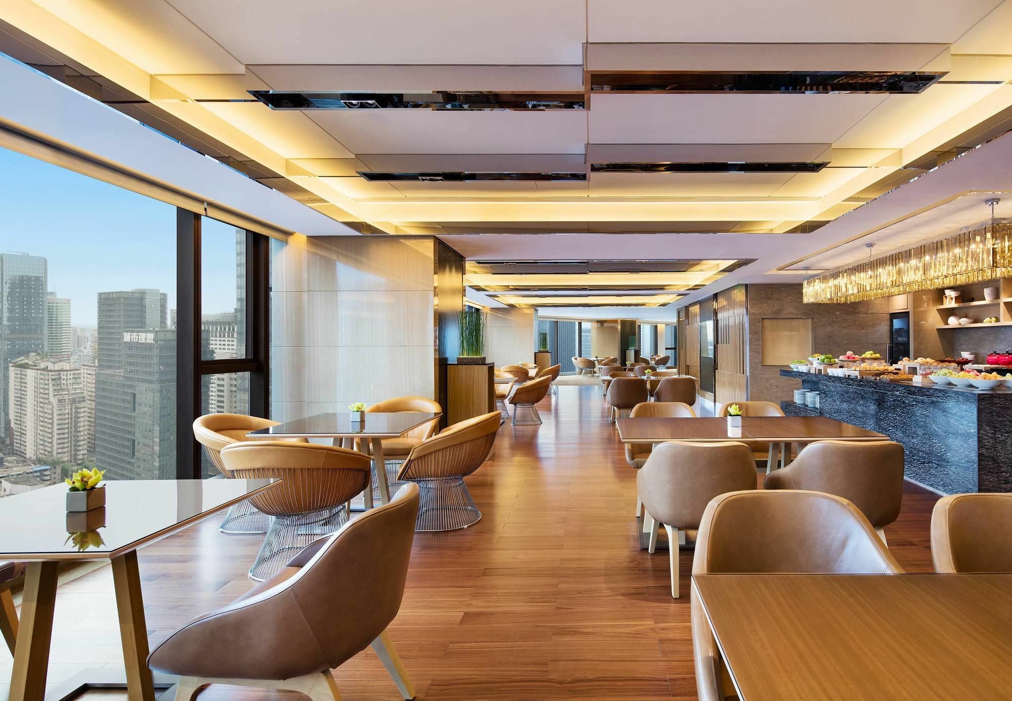Hotel Jw Marriott Chengdu