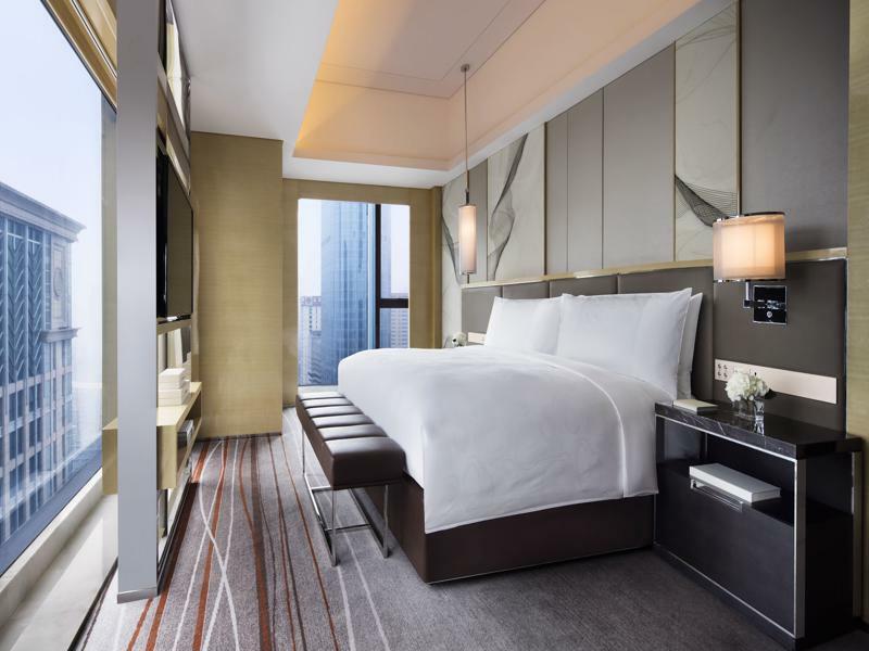 Jw Marriott Hotel Chengdu