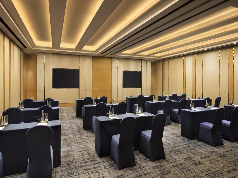 Jw Marriott Chengdu