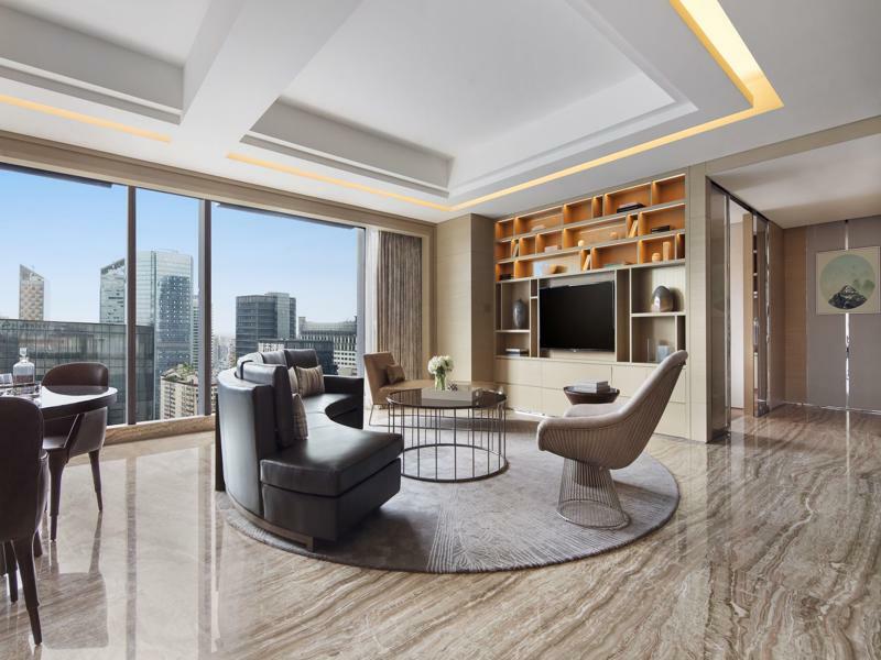Jw Marriott Chengdu