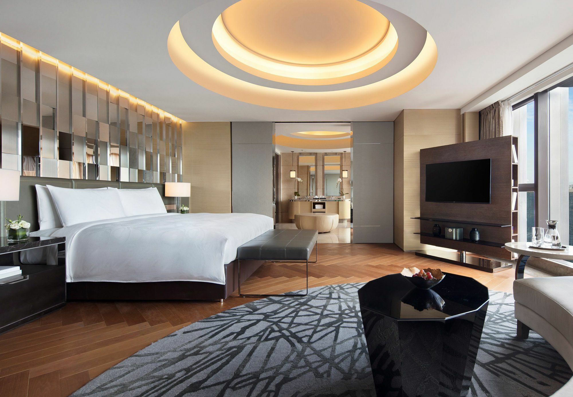 Hotel Jw Marriott Chengdu
