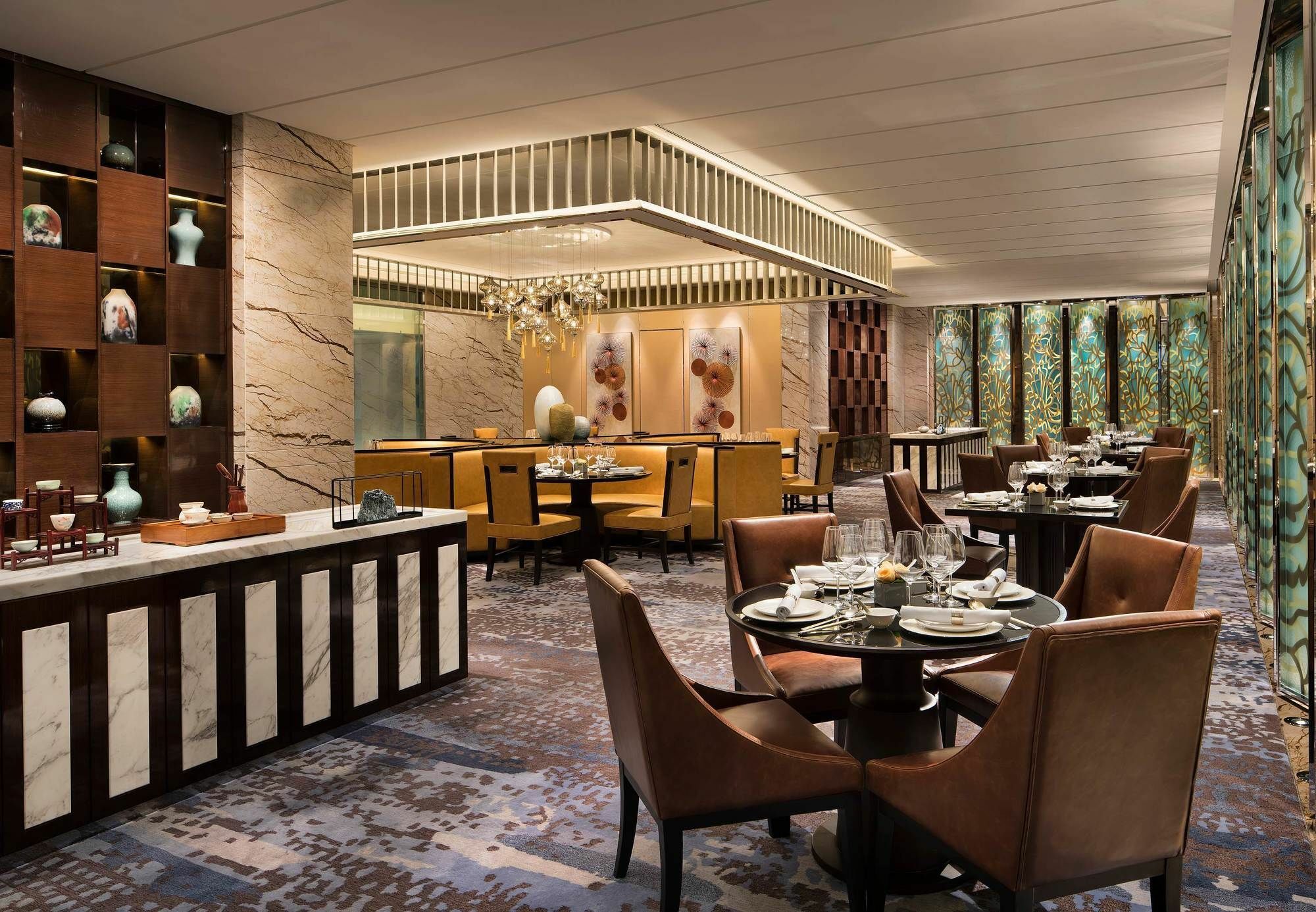 Jw Marriott 5* Chengdu